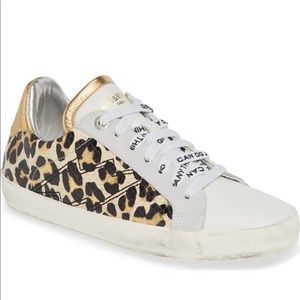 Zadig and Voltaire Leo Wild sneaker